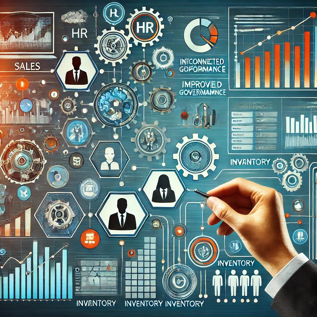 لماذا AirBook مصمم خصيصًا لدعم حوكمة الإجراءات وتحسين الأداء؟